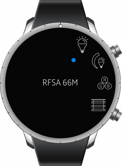 Turnmeon sales smart watch