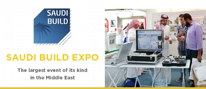 Saudi Build Expo with participation of ELKO EP photo