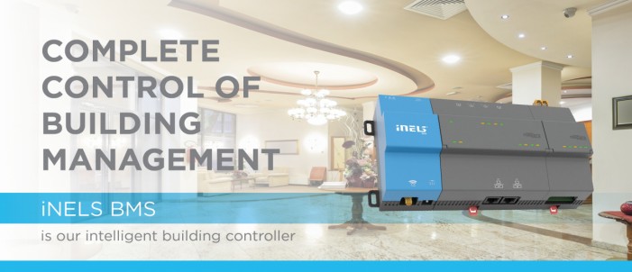 BMS – Building management system photo