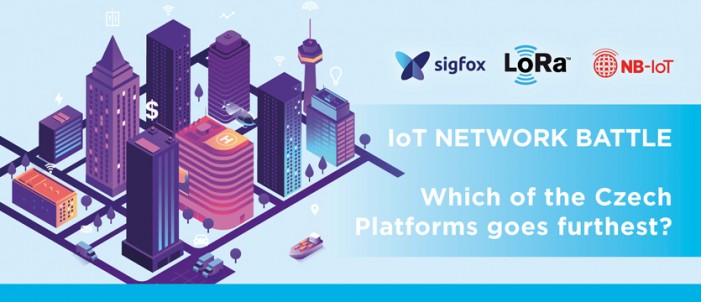 IoT Network Battle photo