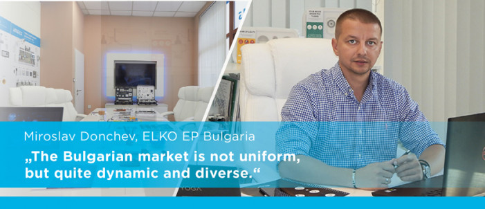 The Bulgarian market is not uniform, but quite dynamic and diverse photo
