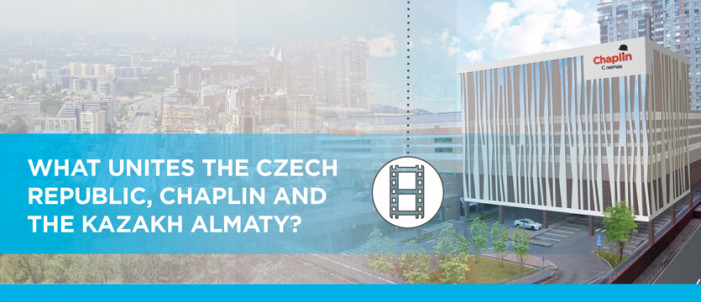 What unites the Czech Republic, Chaplin and the Kazakh Almaty? photo